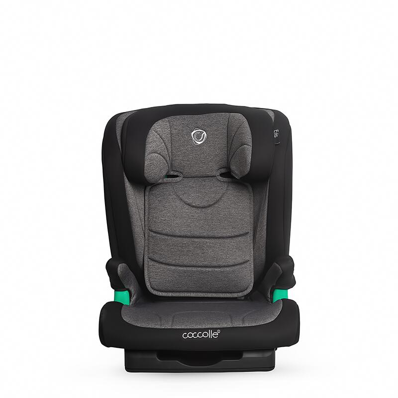 Scaun auto iSize 100-150 cm Coccolle Eris Greystone - gogobaby.ro