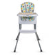 Scaun de luat masa multifunctional Coccolle Ziti Beige Dots