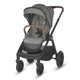 Sistem modular 3in1 Coccolle Aspen Moss green + Scoica auto iSize Coccolle Knox Black