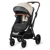 Carucior transformabil 3in1 Coccolle Amani Sand beige