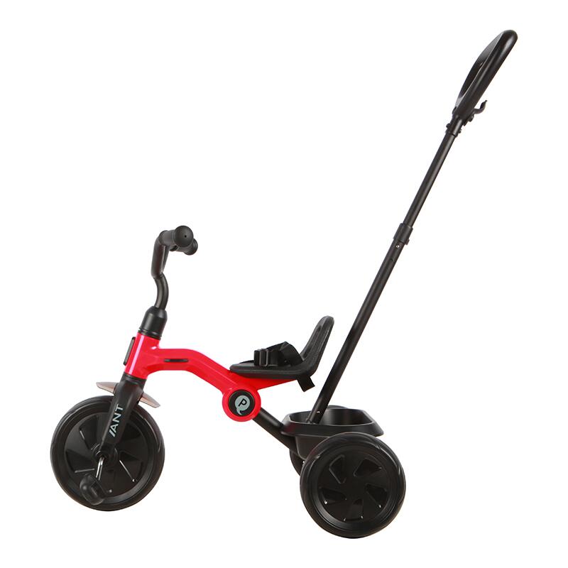 Tricicleta Qplay Ant Plus Rosu (2023) - gogobaby.ro