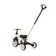 Tricicleta evolutiva pliabila Qplay STAGER Roz