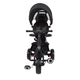 Tricicleta pliabila Qplay Rito+ Negru