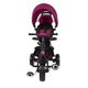 Tricicleta pliabila Qplay Rito+ Violet