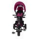 Tricicleta pliabila Qplay Rito+ Violet