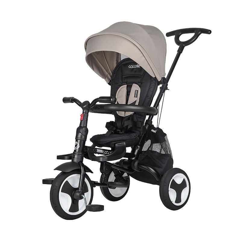 Tricicleta ultrapliabila Coccolle Spectra Plus Greystone - gogobaby.ro