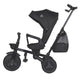 Tricicleta ultrapliabila Coccolle Urbio Plus, Jet Black