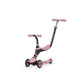 Trotineta 5in1 Qplay Sema Roz