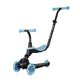 Trotineta multifunctionala 5in1 Qplay Sema EVO Albastru