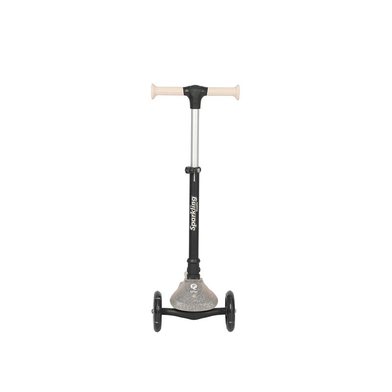 Trotineta pliabila Qplay Sparkling, Roz