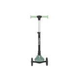 Trotineta pliabila Qplay Sparkling, Verde