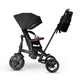 Tricicleta ultrapliabila Qplay Comfo Max Negru