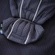 BabyBjorn - Marsupiu anatomic Mini, cu pozitii multiple de purtare, Anthracite, 3D Mesh