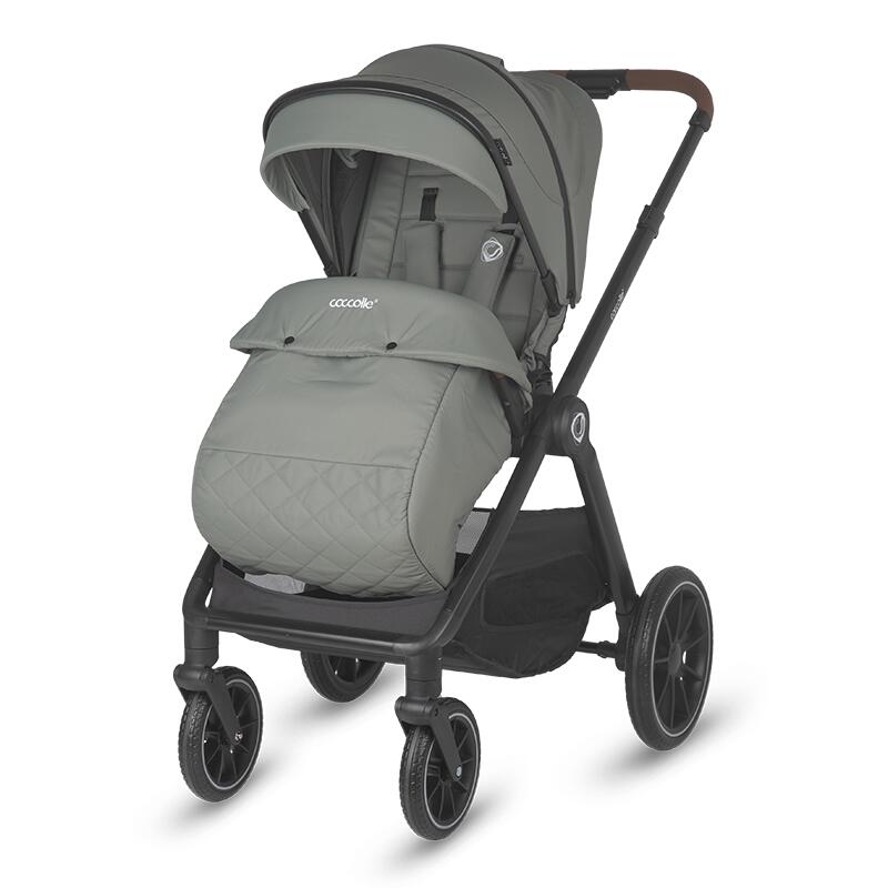 Carucior modular 2in1 Coccolle Aspen Moss green - gogobaby.ro
