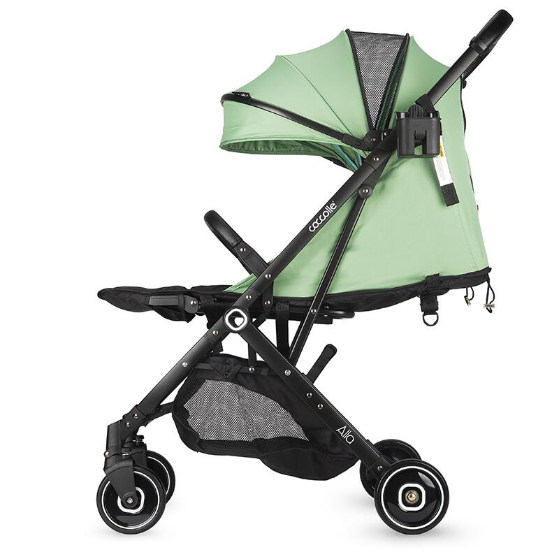 Carucior sport Coccolle Alla Mistletoe green - gogobaby.ro