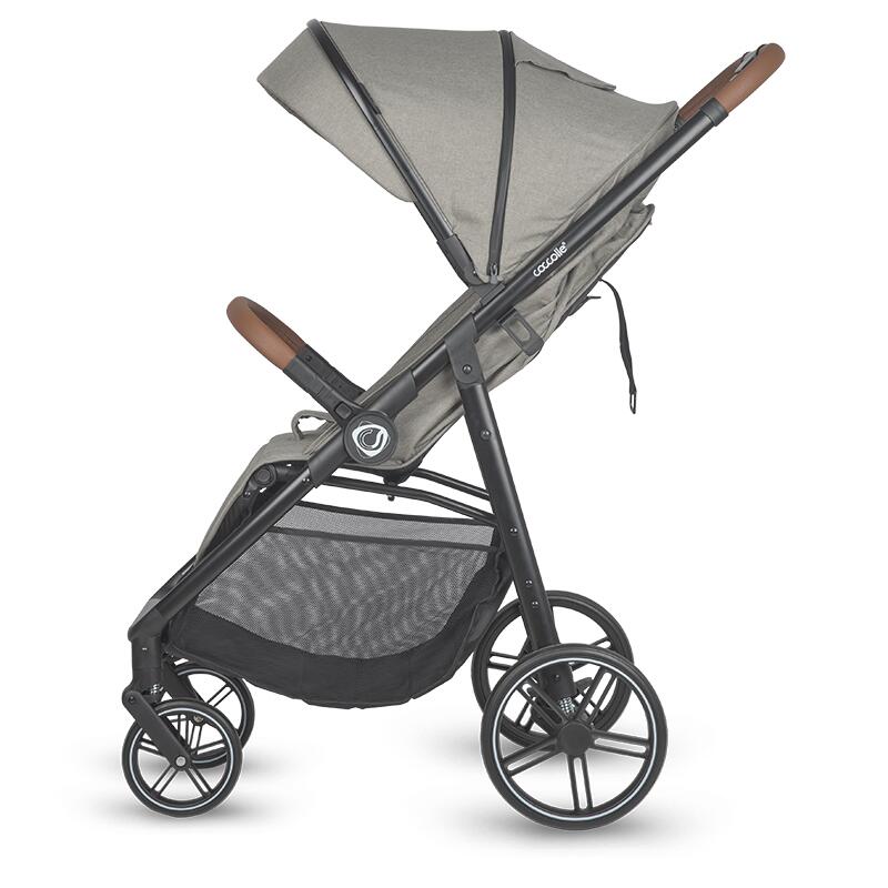 Carucior sport Coccolle Finley Sand beige - Grey