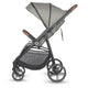 Carucior sport Coccolle Finley Sand beige - Grey