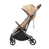 Carucior sport Qplay GRAV cu pliere automata, Bej