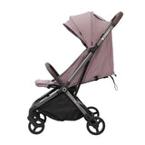 Carucior sport Qplay GRAV cu pliere automata, Violet