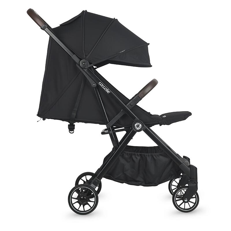 Carucior sport autofold Coccolle Melia Diamond black - gogobaby.ro