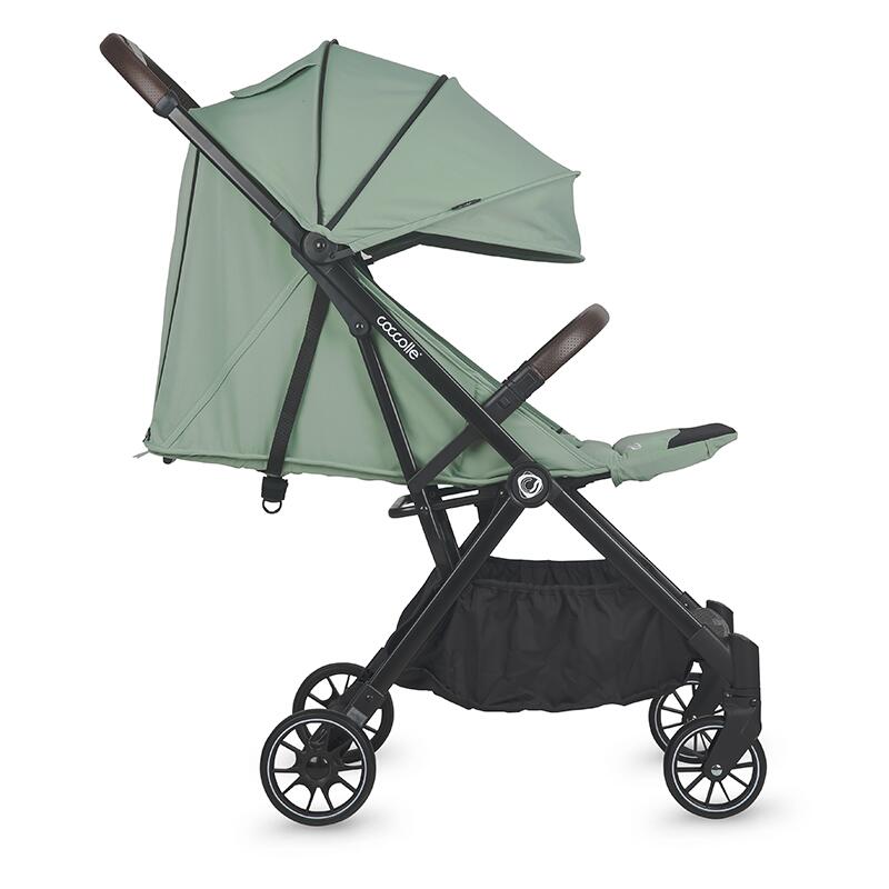 Carucior sport autofold Coccolle Melia Mistletoe green - gogobaby.ro