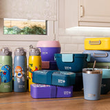 Lunchbox Nava WE care 650 ml gri