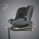Scaun auto iSize 40-150 cm Coccolle Ario Anthracite