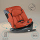 Scaun auto iSize 40-150 cm Coccolle  Atira Cinnamon brown