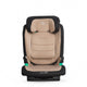Scaun auto iSize 100-150 cm Coccolle Eris Sand beige