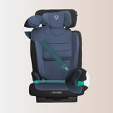 Scaun auto iSize 100-150 cm Coccolle Eris Rock blue