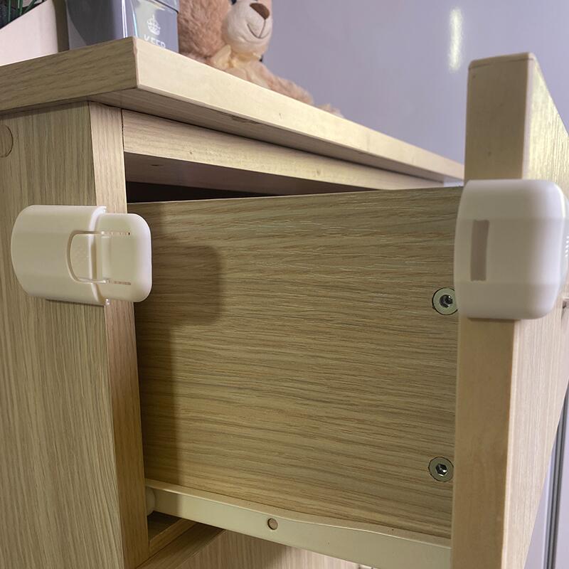 Coccolle protectii usi/sertare 75*75*40mm - gogobaby.ro