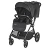 Carucior modular 3in1 Coccolle Lissia Anthracite+Scoica auto iSize Coccolle Knox Greystone