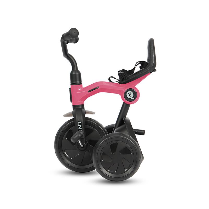 Tricicleta Qplay Ant Plus Rose