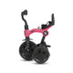 Tricicleta Qplay Ant Plus Rose
