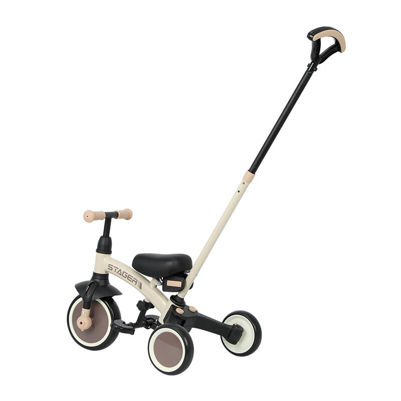 Tricicleta evolutiva pliabila Qplay STAGER Maro - gogobaby.ro