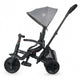 Tricicleta multifunctionala Coccolle Alegra Greystone