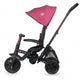 Tricicleta multifunctionala Coccolle Alegra Magenta
