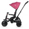 Tricicleta multifunctionala Coccolle Alegra Magenta