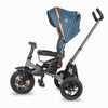 Tricicleta multifunctionala Coccolle Pianti True Blue