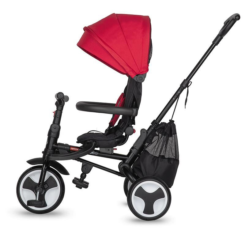 Tricicleta ultrapliabila Coccolle Spectra Plus Chili Pepper - gogobaby.ro