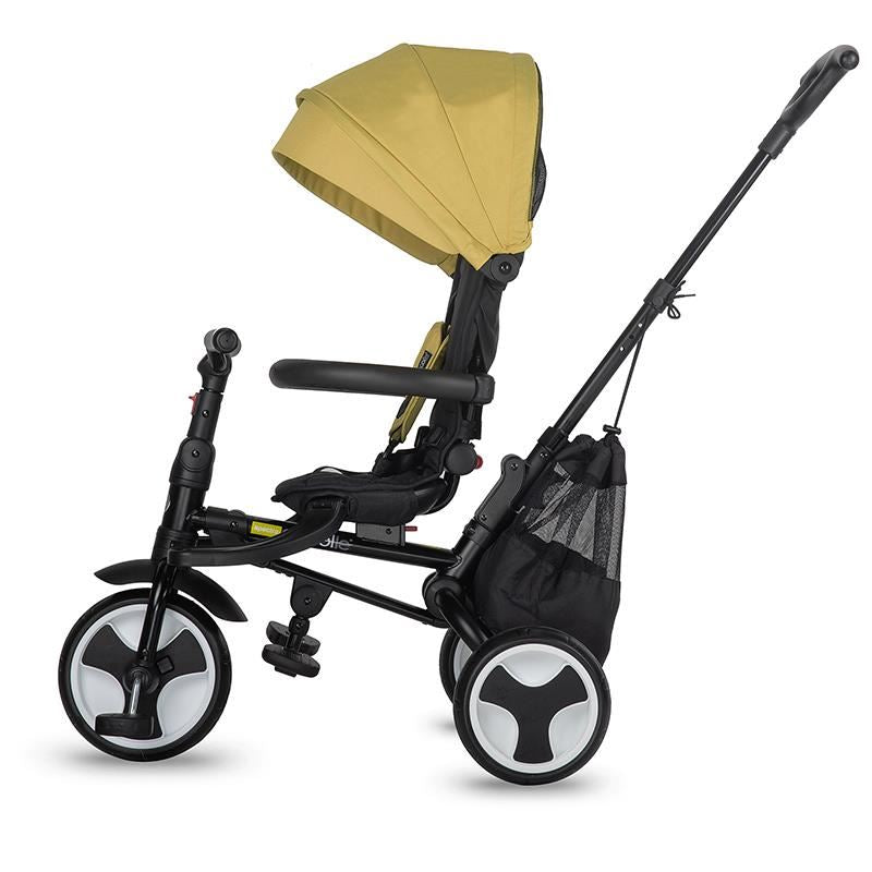 Tricicleta ultrapliabila Coccolle Spectra Plus Sunflower joy - gogobaby.ro