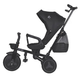 Tricicleta ultrapliabila Coccolle Urbio Plus, Jet Black