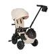 Tricicleta ultrapliabila Qplay Nova MAX Bej