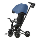 Tricicleta ultrapliabila Qplay Nova Niello Albastru