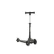 Trotineta pliabila Qplay Sparkling, Negru