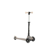 Trotineta pliabila Qplay Sparkling, Roz
