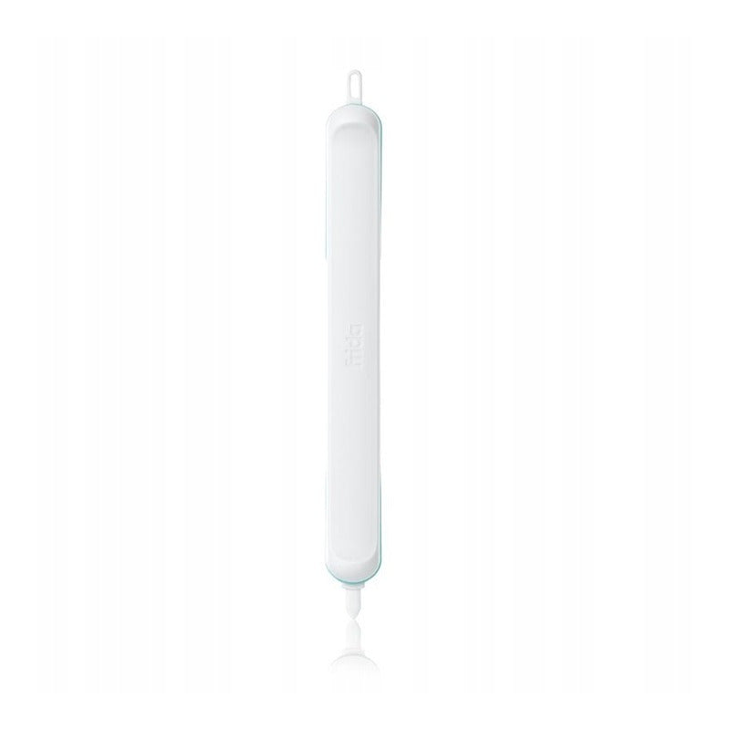 Dispozitiv de curatare, Fridababy, Multifunctional, Cu 4 capete, Pentru unghii, mucoasa nazala, urechi si alte parti ale corpului, Reutilizabil, 0 luni+
