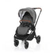 ZOPA - Carucior 2 in 1 Move Iron Grey/Black
