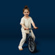 Balance Bike QPlay Racer Gri