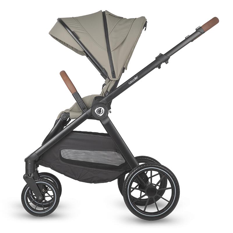 Carucior modular 2in1 Coccolle Aspen Sand beige - gogobaby.ro